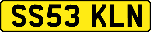 SS53KLN