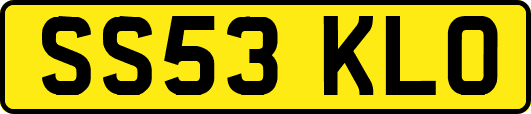 SS53KLO