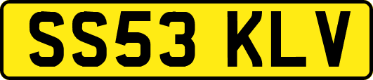 SS53KLV