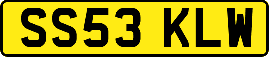 SS53KLW