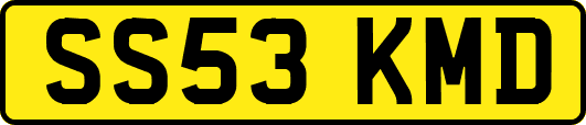 SS53KMD