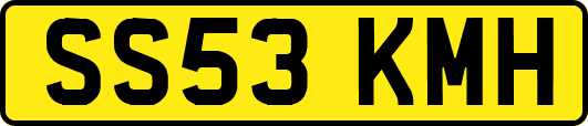 SS53KMH