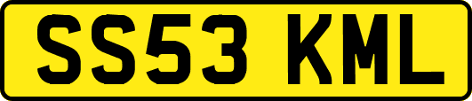 SS53KML