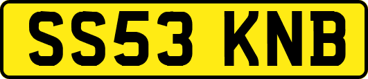 SS53KNB