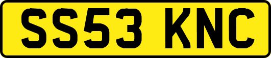 SS53KNC