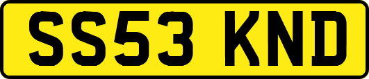 SS53KND