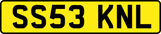 SS53KNL