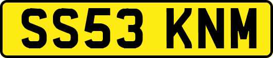 SS53KNM