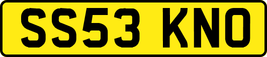 SS53KNO