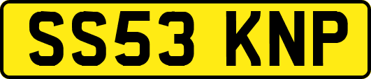SS53KNP