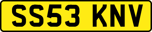 SS53KNV