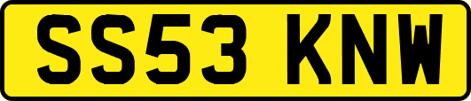 SS53KNW