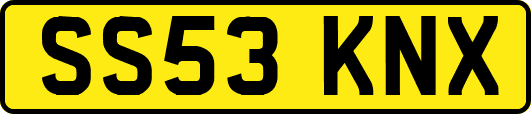 SS53KNX