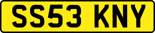 SS53KNY