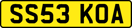 SS53KOA