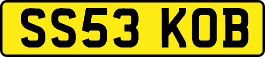 SS53KOB