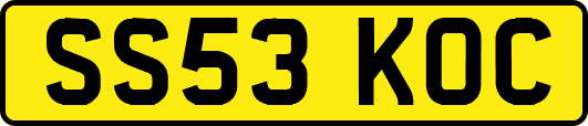 SS53KOC