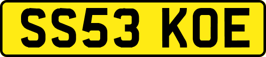 SS53KOE