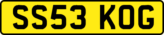SS53KOG