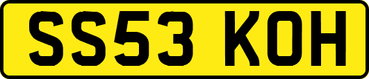 SS53KOH