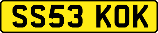 SS53KOK