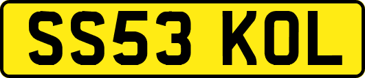 SS53KOL