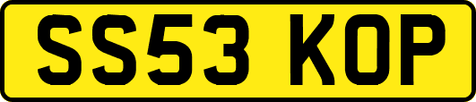SS53KOP