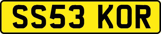 SS53KOR