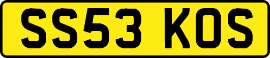 SS53KOS