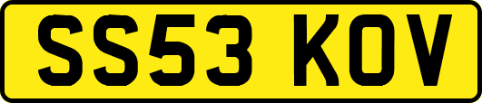 SS53KOV