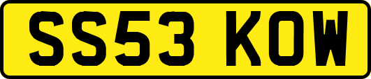 SS53KOW