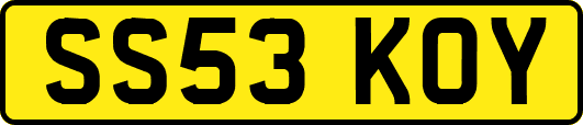SS53KOY
