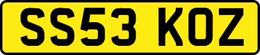 SS53KOZ
