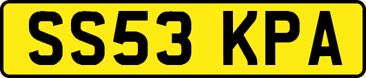 SS53KPA