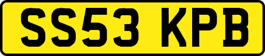SS53KPB