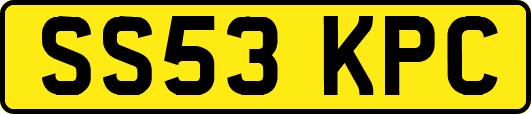 SS53KPC