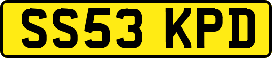 SS53KPD