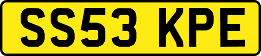 SS53KPE