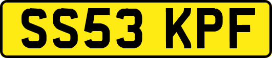 SS53KPF