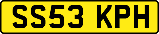 SS53KPH