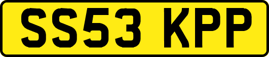 SS53KPP