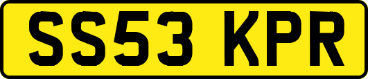 SS53KPR