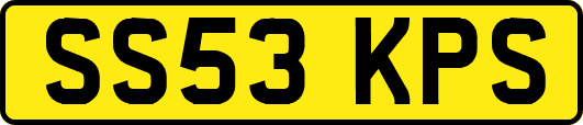 SS53KPS