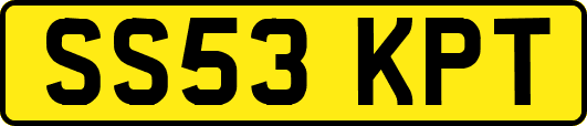SS53KPT