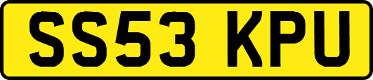 SS53KPU