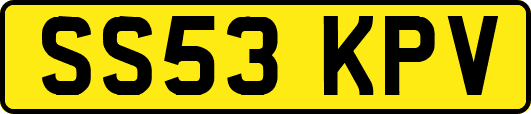 SS53KPV