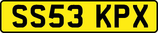 SS53KPX