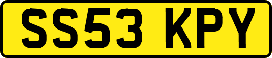 SS53KPY