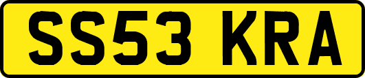 SS53KRA
