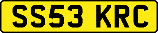 SS53KRC